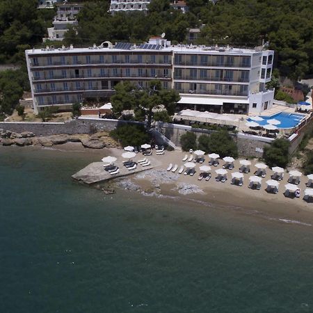 美好景色酒店 Poros Town 外观 照片