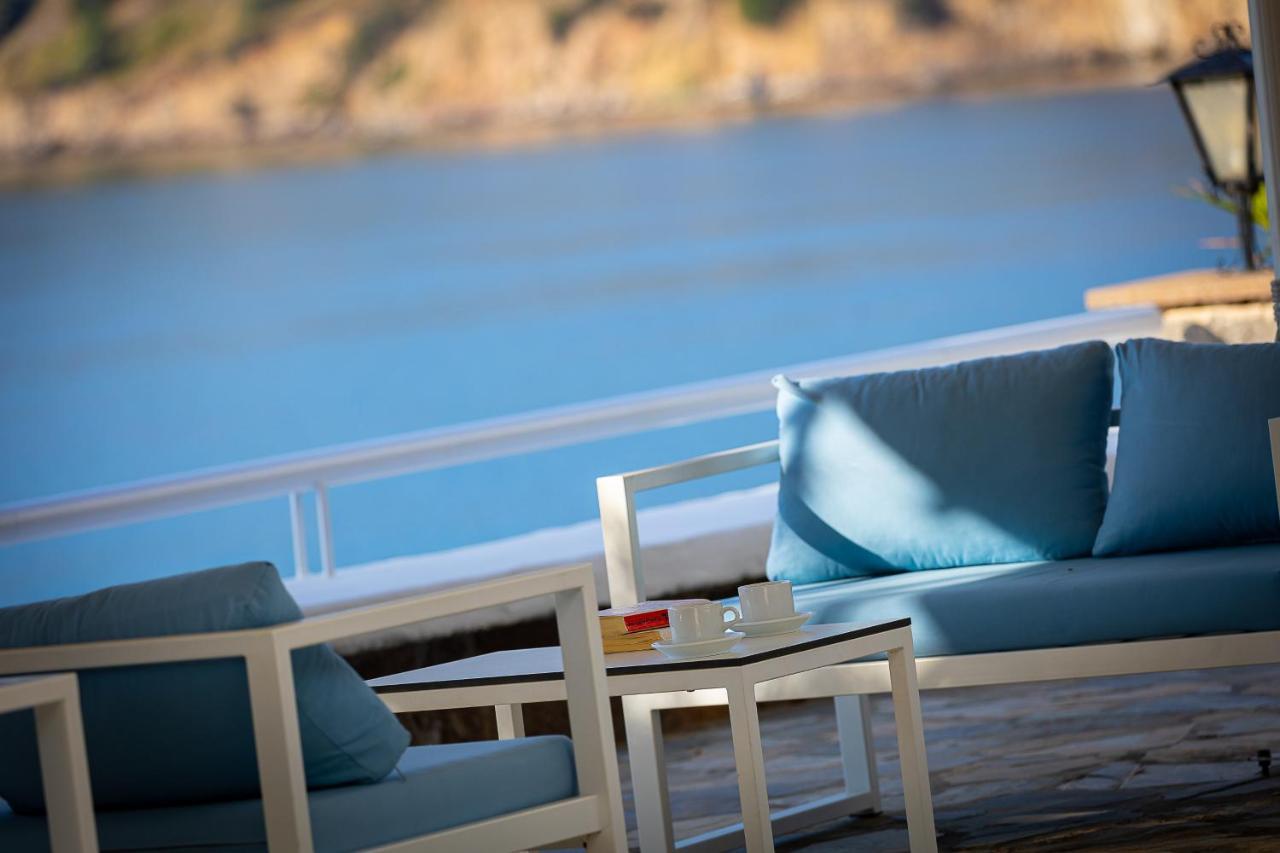 美好景色酒店 Poros Town 外观 照片