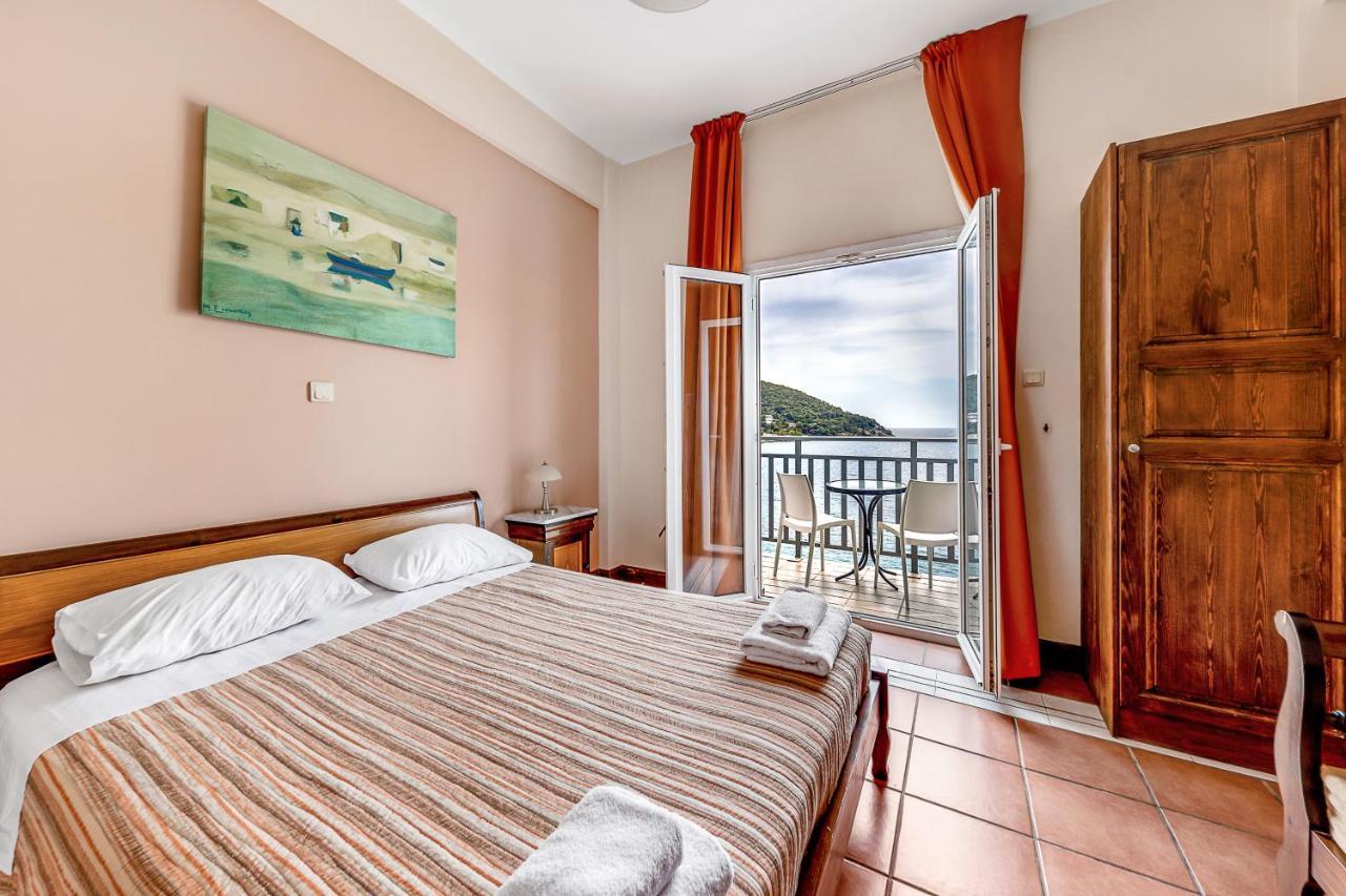 美好景色酒店 Poros Town 外观 照片