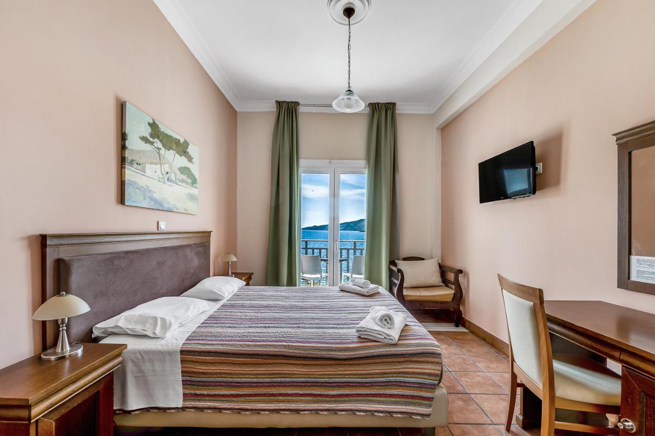 美好景色酒店 Poros Town 外观 照片