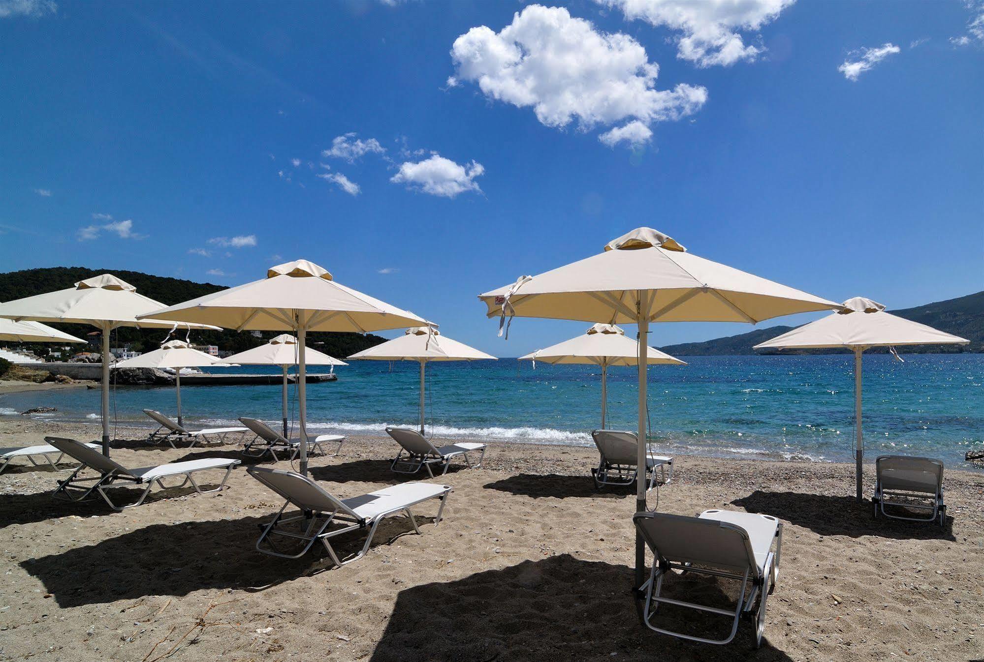 美好景色酒店 Poros Town 外观 照片