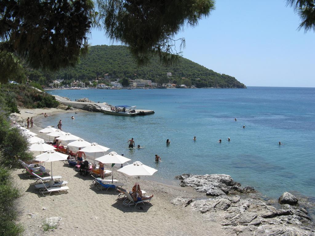 美好景色酒店 Poros Town 外观 照片