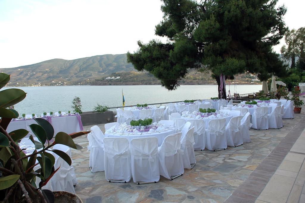 美好景色酒店 Poros Town 外观 照片