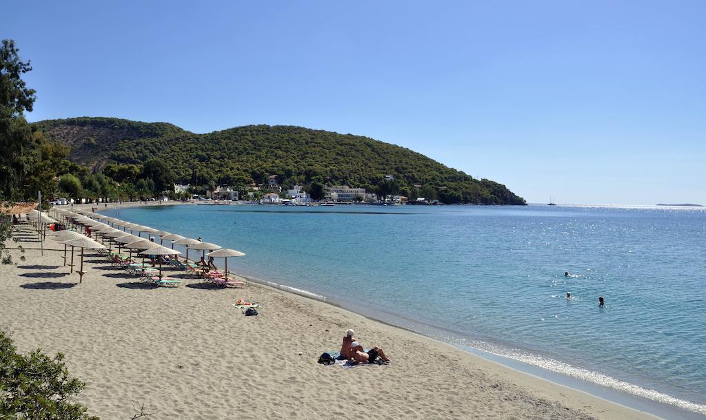 美好景色酒店 Poros Town 外观 照片