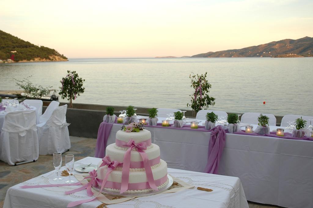 美好景色酒店 Poros Town 外观 照片