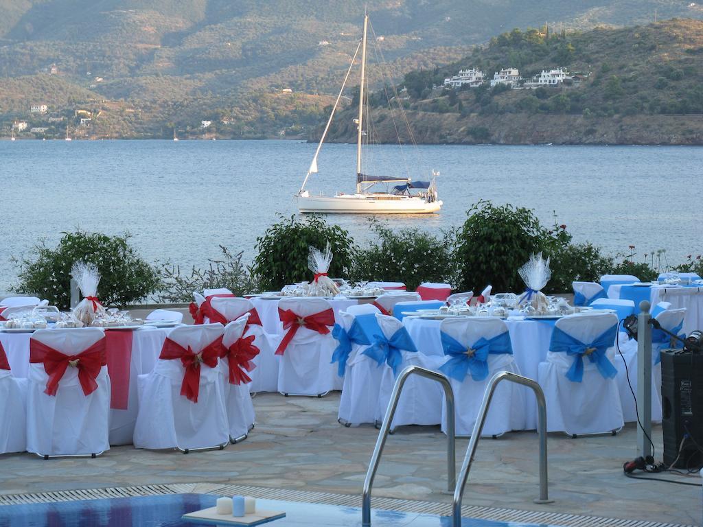 美好景色酒店 Poros Town 外观 照片